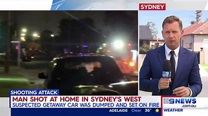 38K views · 49 reactions | A man has been shot outside his own home...