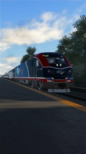ALC-42 Charger Staff Train Roblox - Rail Sim Universe