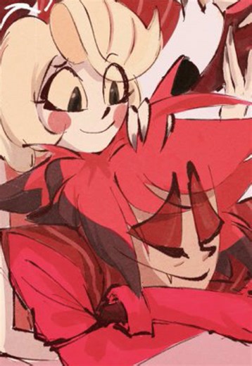 Exploring the Charlastor Connection in Hazbin Hotel