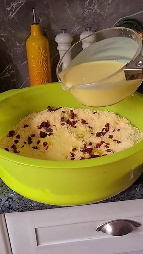 Cranberry & Lemon Scones Recipe