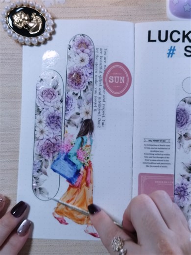 Relaxing Journal ASMR | Pure Paper & Tape Sounds ✨My journal shop: https://cjournal.shop/ #asmr #relaxing #journal #journaling #satisfying #immersive #aesthetic #fyp