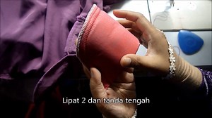 106K views · 757 reactions | Jom belajar cara SIMPLE jahit SHOULDER PAD pada baju anda! | JF Sewing Academy - Kelas Jahitan Online | Facebook