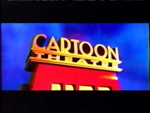 Cartoon Theatre Double Feature Presentation Ego Trip & Scooby-Doo On Zombie Island Promo 2001