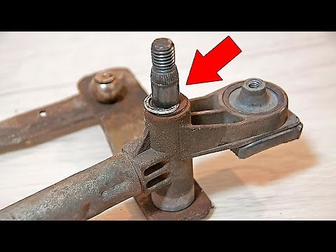 Stuck Wipers? How to Remove and Rebuild the Wiper Linkage