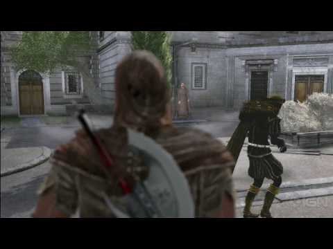 Assassin's Creed: Brotherhood Multiplayer Trailer - E3 2010