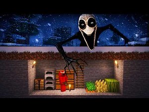 Surviving Minecraft's Scariest Mod
