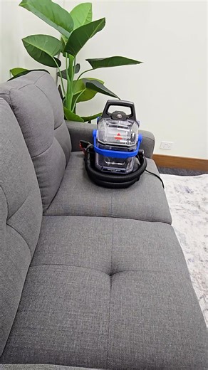 Turn tough stains into easy cleanups this Black Friday! The Little Green® ProHeat® SmartMix® Portable Deep Cleaner heats up your formula for deeper cleaning and automatically mixes the perfect ratio. Powerful, reliable, and incredibly easy to maintain. 100% authentic product with a 30-day money-back guarantee. 🖤 Don’t miss the Black Friday savings — clean smarter today! | Amy Butler