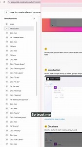 Tired of boring documentation? Turn any process into a fun, engaging video with Guidde. It’s as easy as “click, edit, share.” Try it now! 📋 | Guidde
