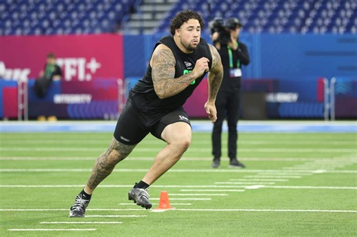 Packers mock draft: O-line help, a new RB and the country’s best return man