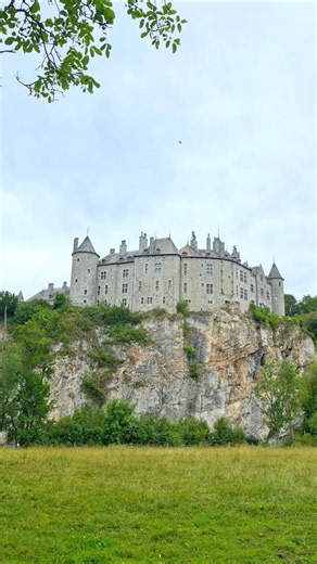 Château de Walzin — A Castle Above the Lesse Valley 🏰🌿🇧🇪