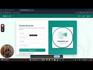 Mediskin AI video