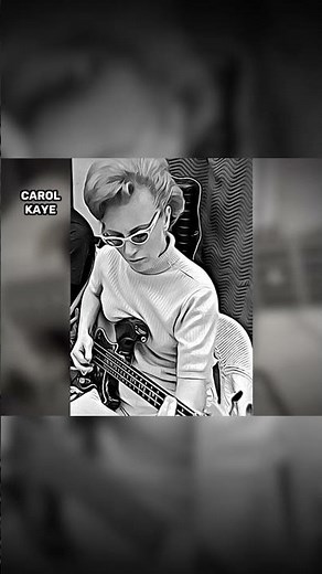 Carol Kaye: The Greatest Bassist of All Time, part 3
