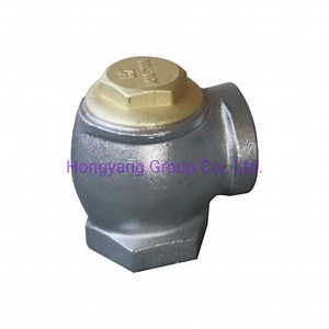 [Hot Item] Angle Check Valve
