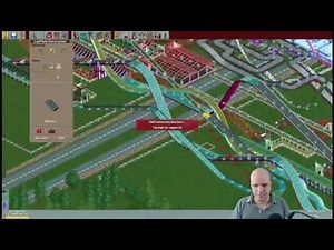 Rollercoaster Tycoon scenario #26 Funtopia
