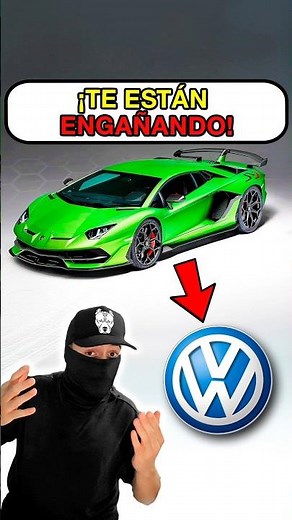 The BIGGEST SECRET of LUXURY CARS 🤯
