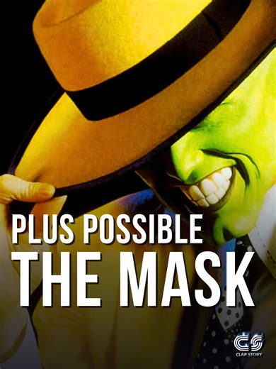 The Mask un film impossible aujourd’hui ? - Vidéo complète sur YouTube (lien en bio). #themask #jimcarrey #cinema #pourtoi #filmculte