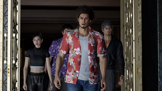 All party members in Like a Dragon: Infinite Wealth and how to unlock them