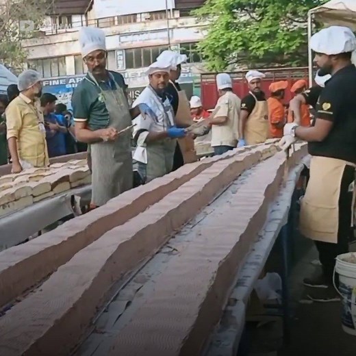 Get that cake, India!🎂🍰 | Yahoo