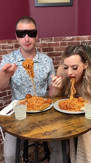 191K views · 363 reactions | She put something in blind man's food (but he switched it)  This video was produced by Network Media and Life with Alexa | Lights Camera Action | Facebook