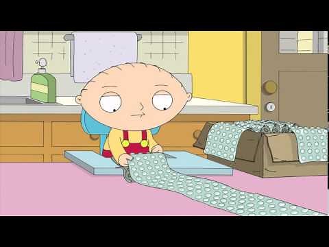 Stewie - Bublé Wrap