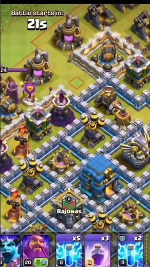 TH9 Is Peak Clash of Clans – Here’s Why! #ClashOfClans #TownHall9 #supercellgames