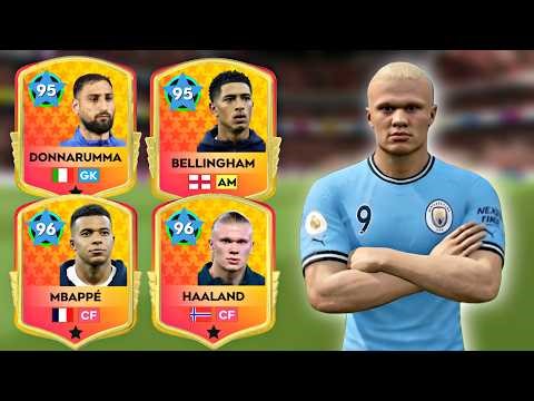 BUILDING & MAXING OUT THE BEST TEAM IN DLS 26