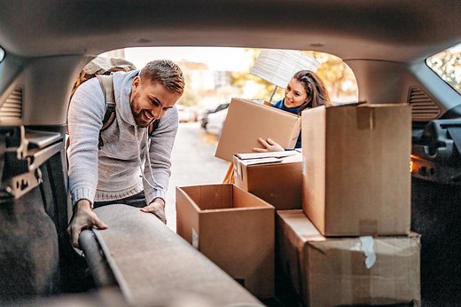 Moving to a new state? Here's how to switch your car insurance, license and registration