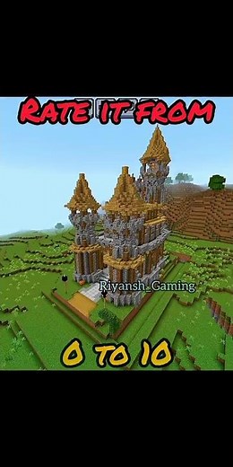 Castle Timelapse Video