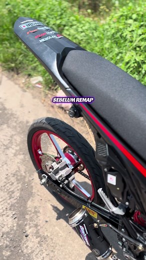 Remap ECU CRF 200 untuk Tarikan Optimal