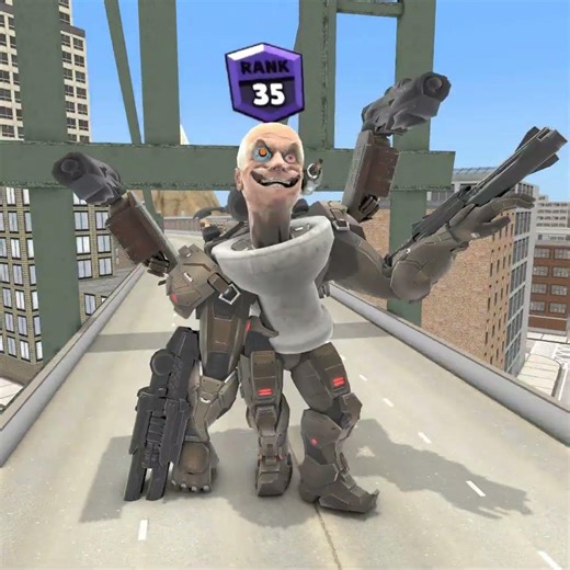 Sikibidi vs Speakerman: Who will be the winner ? #skibiditoilet