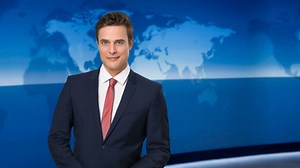 Moderator geht in TV-Rente: Jan Hofers Abschied: Süßer Gruß von seinem Sohn