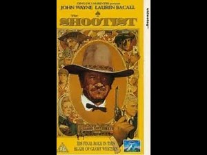 The Shootist (1976) Was (Literally) The End Of The John Wayne 'Western' Era