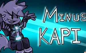 FNF模组VS. Minus Kapi