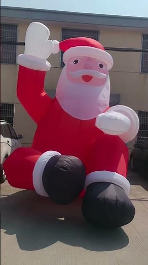 Outdoor Christmas Inflatables