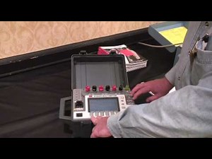 Megger PMM-1 Power Multimeter Overview