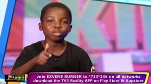 22K views · 2K reactions | Excerpts of the young king rapper, Ezvene Burner performance. If you enjoyed his act, download the TV3 Reality app to vote or vote via SMS using the short code *713*13#. #FreeToPlay | TV3 Ghana | Facebook
