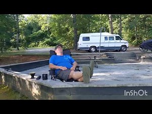 2023 Oconee Point ACOE Campground (Sites 70 & 3) in Seneca SC