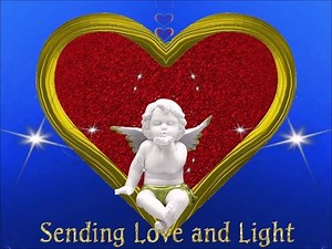 Ally's Angel Sanctuary on Reels