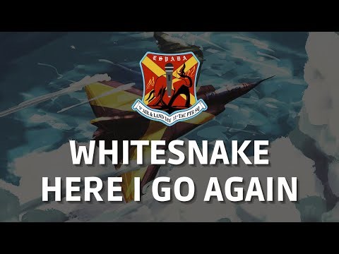 Whitesnake - Here I Go Again - Karaoke