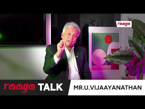 RAAGA Talk | Business Development & Winning Strategies with Mr. Vijayanathan | RAAGA