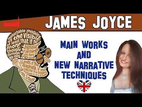English Literature | James Joyce: main works and new narrative techniques