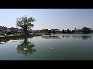 ⁴ᴷ⁶⁰ Walking tour of Spring Lake, New Jersey