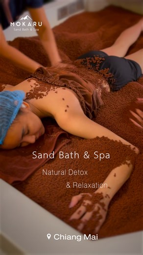 30K views · 21 reactions | Mokaru Sand Bath & Spa is a premium spa...