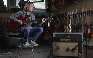 【吉他评测】1959 Gibson ES-335