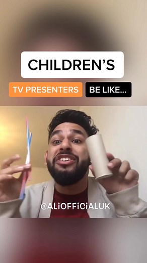 Children’s TV Presenters Funny Moments