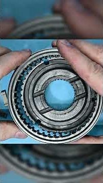 Synchro Hub Assembly Secrets REVEALED!