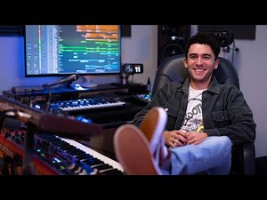 EPIC Home Studio Setup 2023 | Scott Greenblatt (studio tour)