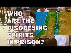 Michael Heiser at the Jordan River: Baptism as Cosmic Loyalty Oath