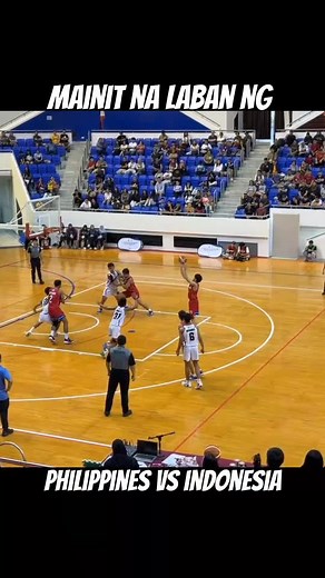Philippines vs Indonesia | ASEAN School Games 2025 #philippinesvsindonesia #aseanschoolgames2025 #fypppppppppppppppppppppp