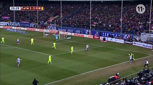 80K views · 1.1K reactions | Aouch Jordi Alba ! #AtletiFCB #Proximus11 #CopaDelRey | Pickx Sports | Facebook